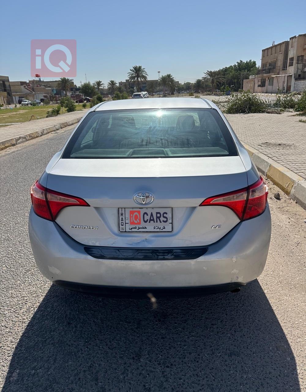 تويوتا كورولا